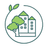Roof Repair Experts Logo